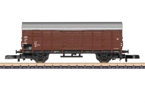 Märklin 82269 Geschlossener Güterwagen Gbkl 236, Gleis Z